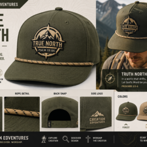 True North Rope Hat
