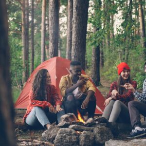 Camping